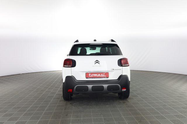 CITROEN C3 Aircross C3 Aircross BlueHDi 120 S&S EAT6 Shine