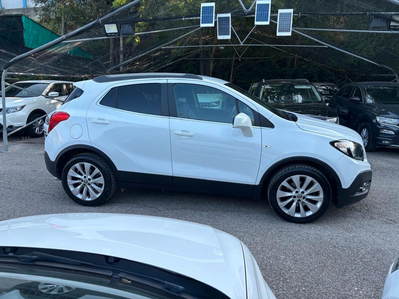 Opel Mokka 1.6 CDTI Ecotec 136CV 4x2 Start&Stop Cosmo