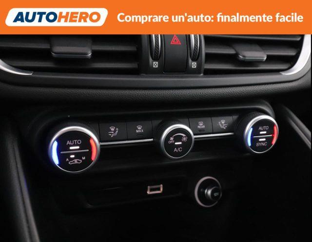 ALFA ROMEO Giulia 2.2 Turbodiesel 190 CV AT8 Sprint