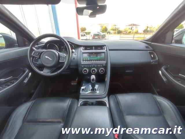 JAGUAR E-Pace 2.0D 150 CV AWD S