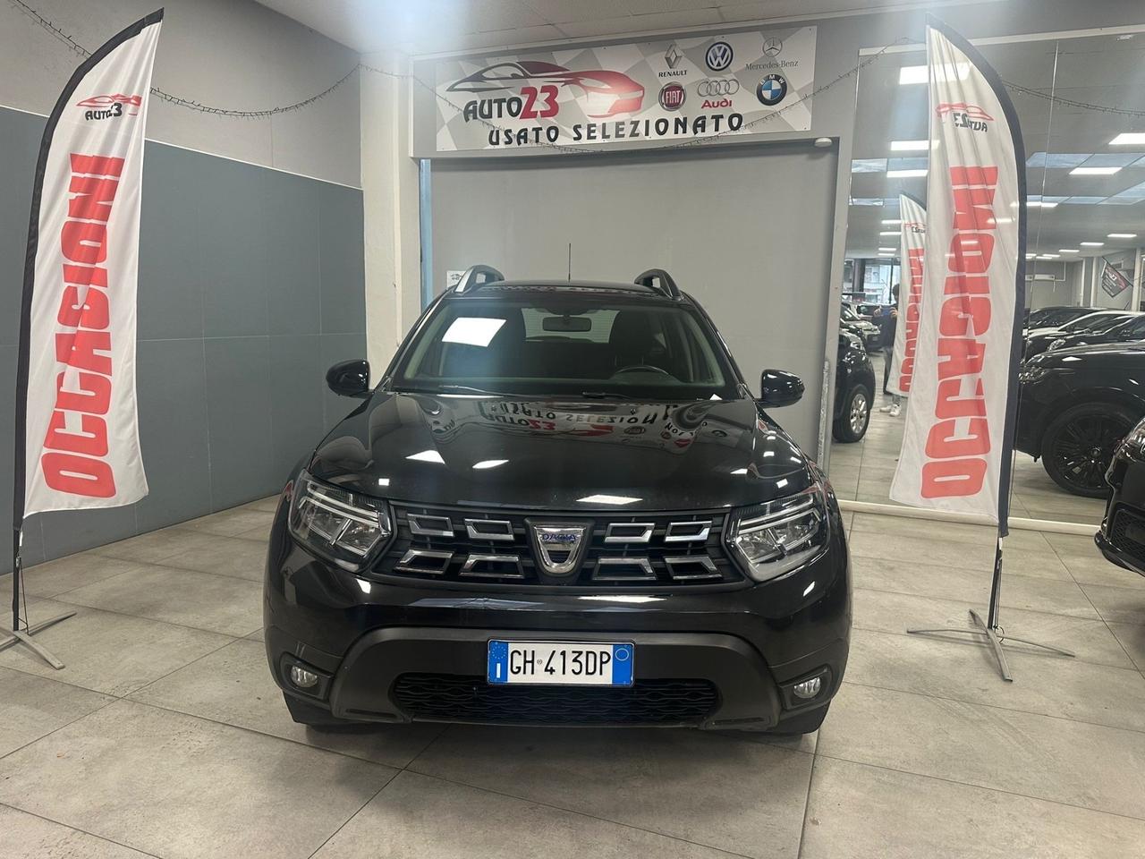Dacia Duster 1.0 TCe 100 CV ECO-G 4x2 Prestige Gpl