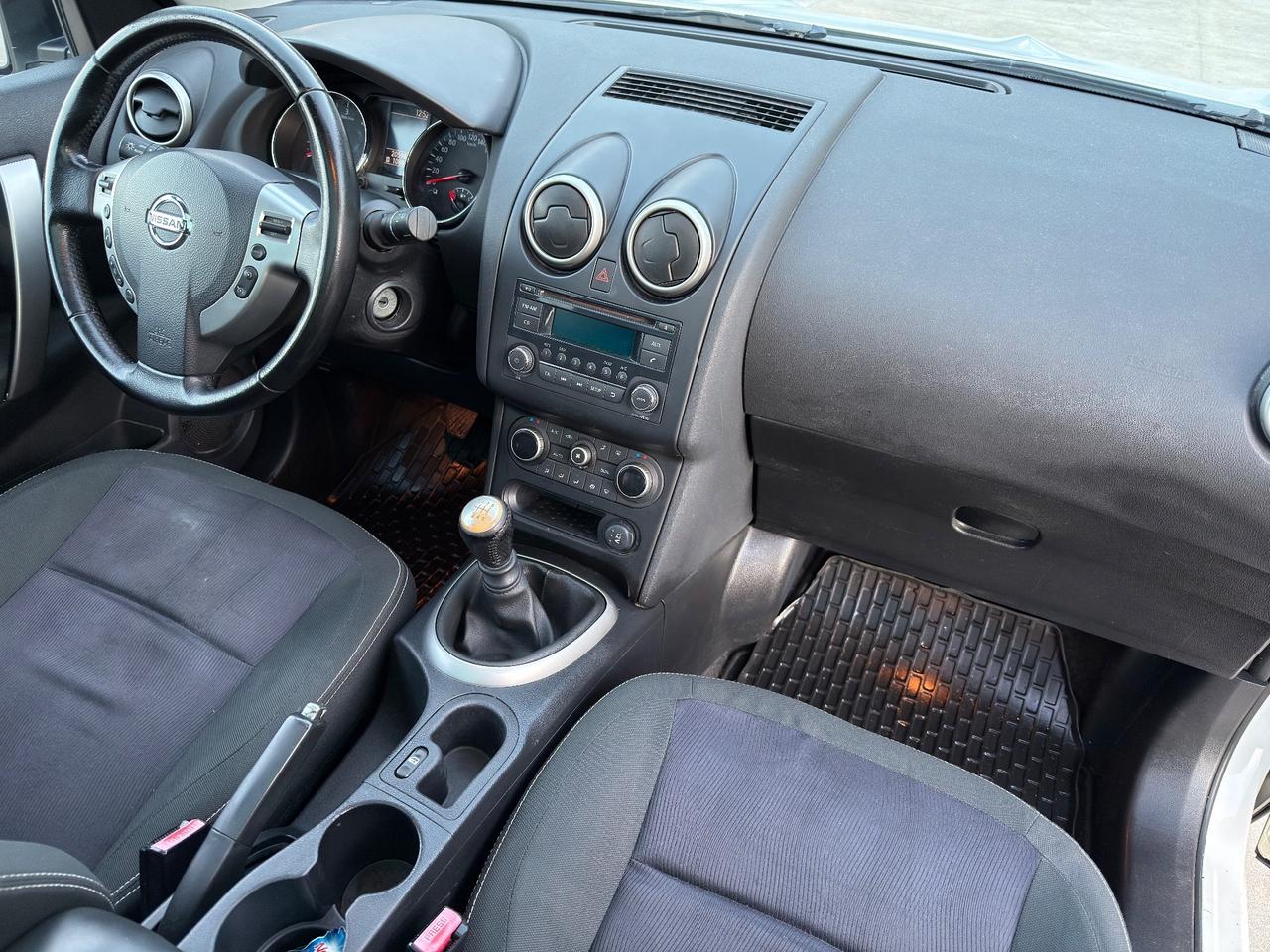 NISSAN QASQHAI +2 1.5dci 7 POSTI PERFETTA