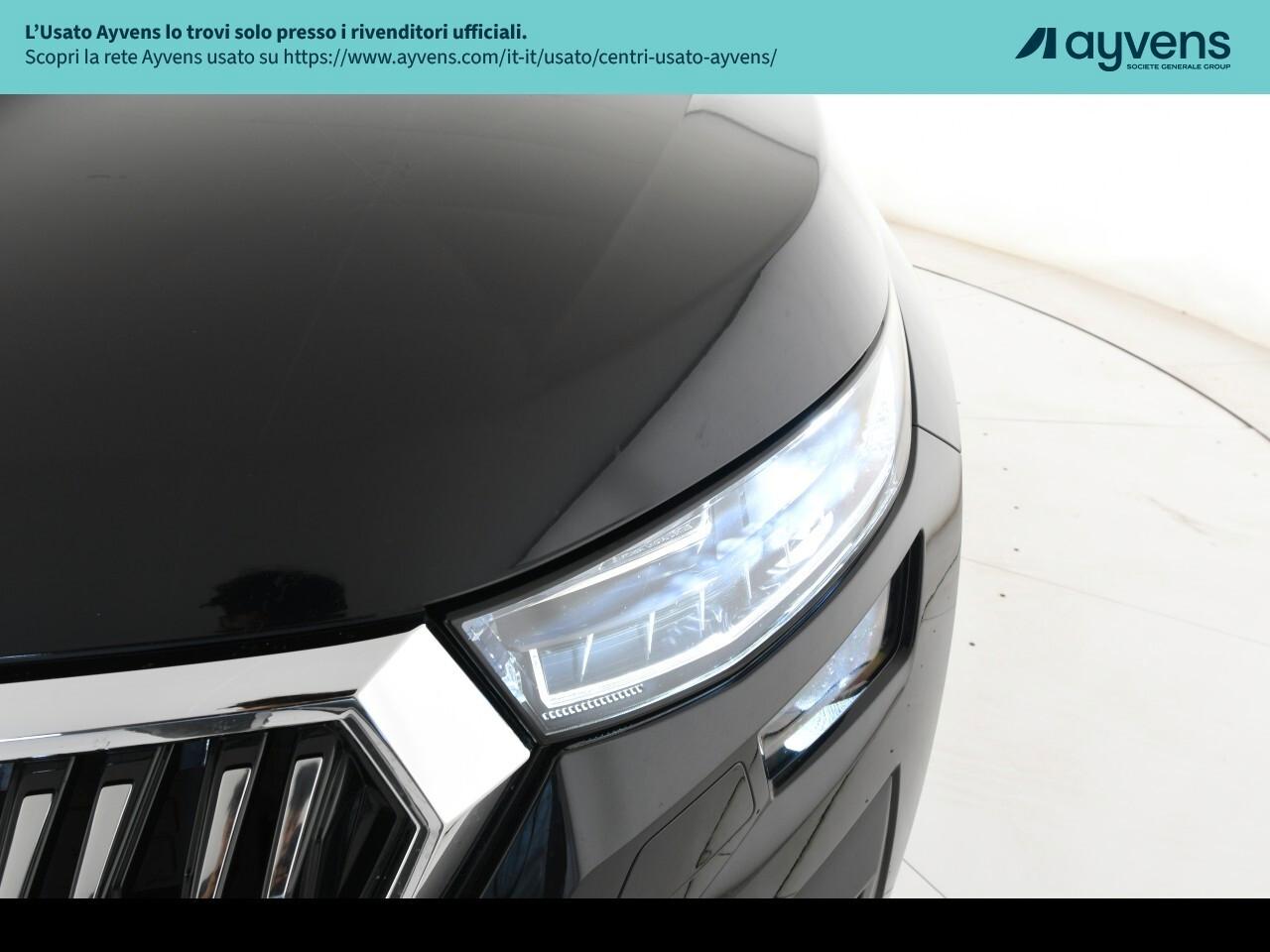 Skoda Kodiaq 2.0 TDI EVO SCR DSG 7 posti Style