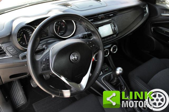 ALFA ROMEO Giulietta 1.4 Turbo 120 CV GPL NEOPATENTATI!