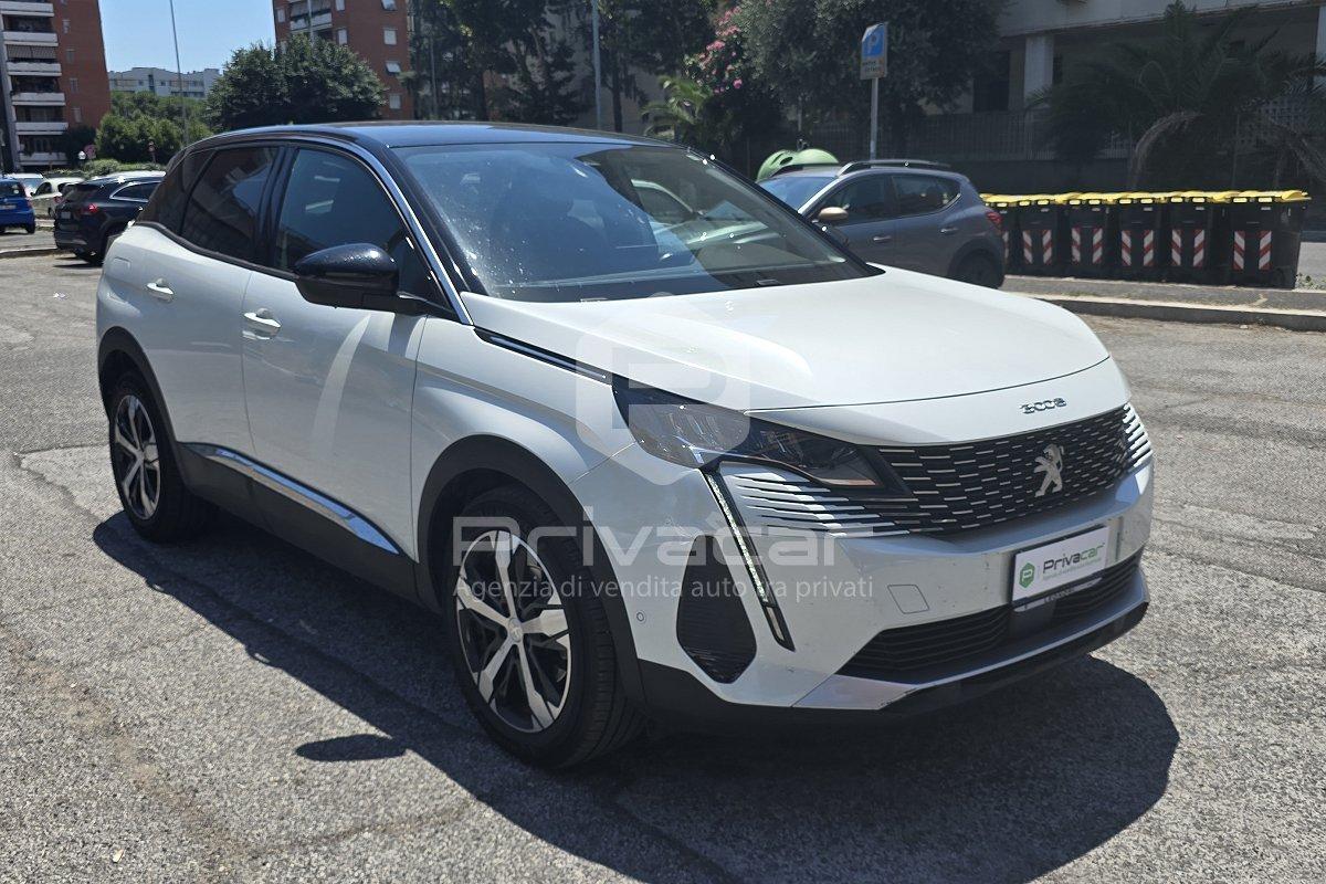 PEUGEOT 3008 BlueHDi 130 S&S EAT8 Allure Pack