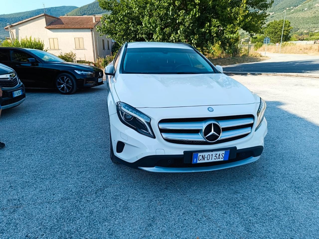 Mercedes-benz GLA 200 automatico