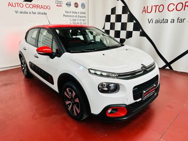 Citroen C3 PureTech 82 Shine 2017 ok neop.