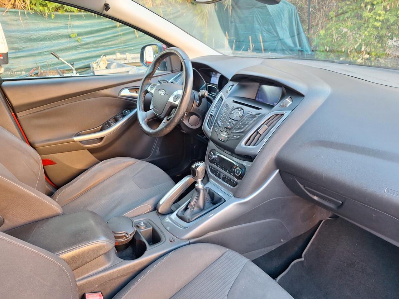 Ford Focus 1.6 EcoBoost 150 CV Start&Stop Titanium