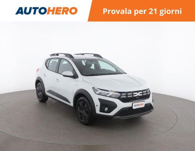 DACIA Sandero Stepway 1.0 TCe 90 CV Expression