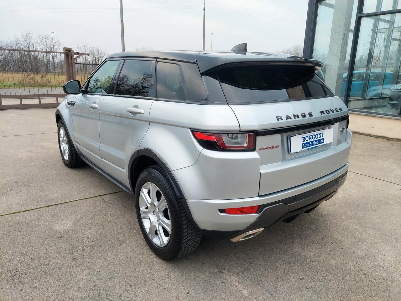 RANGE ROVER Evoque 2.0 TD4 180 CV SE Dynamic -2019