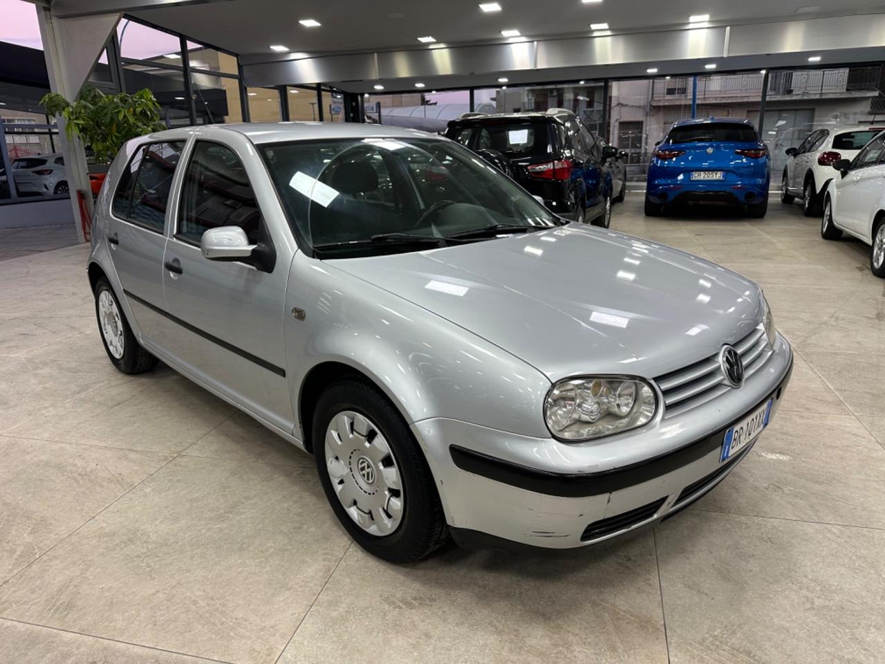 Volkswagen Golf 1.9 TDI/101 CV cat 5p. Comfortline