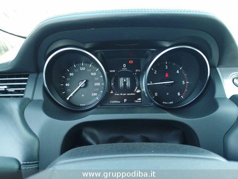 Land Rover Range Rover Evoque R.R. Evoque Cabrio I 2016 Dies Cabrio 2.0 td4 HSE Dynamic 180c