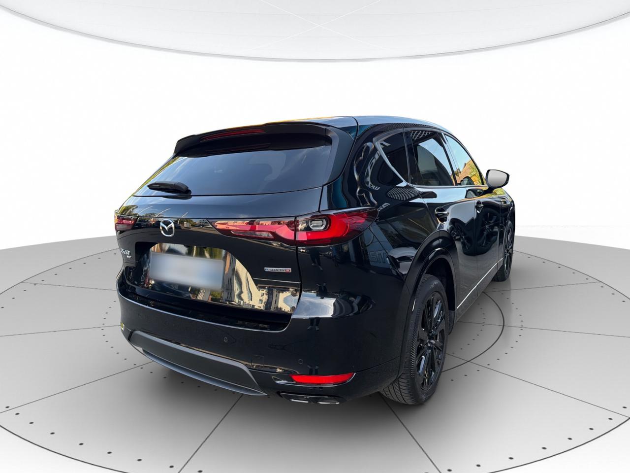 MAZDA CX-60 3.3 m-hybrid boost Homura awd 249cv auto