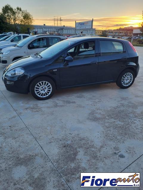 FIAT - Punto - 1.3 MJT II S&S 95 CV 5p. Street