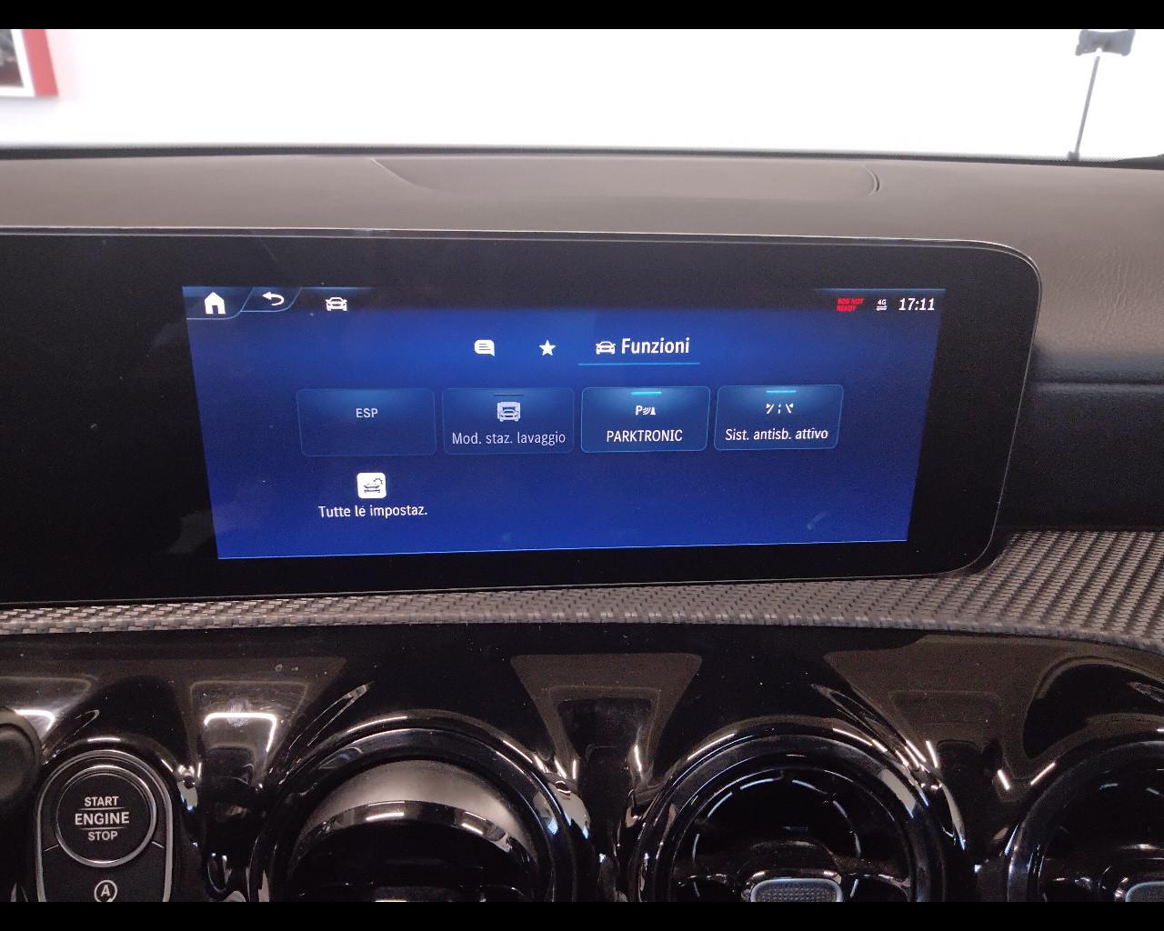 Mercedes-Benz Classe A - W177 2023 - A 180 d Advanced auto