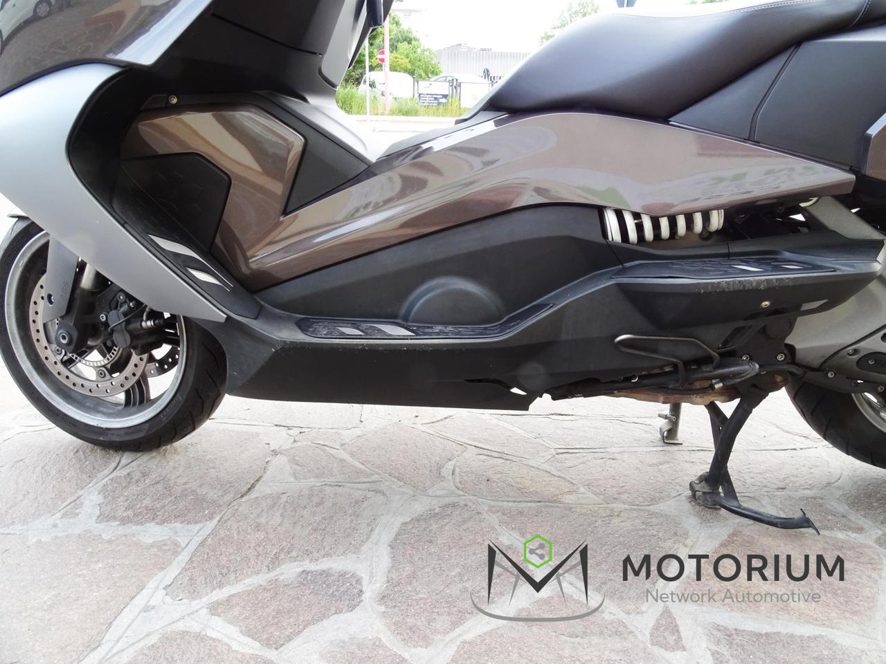 BMW C 650 GT ANNO 2015