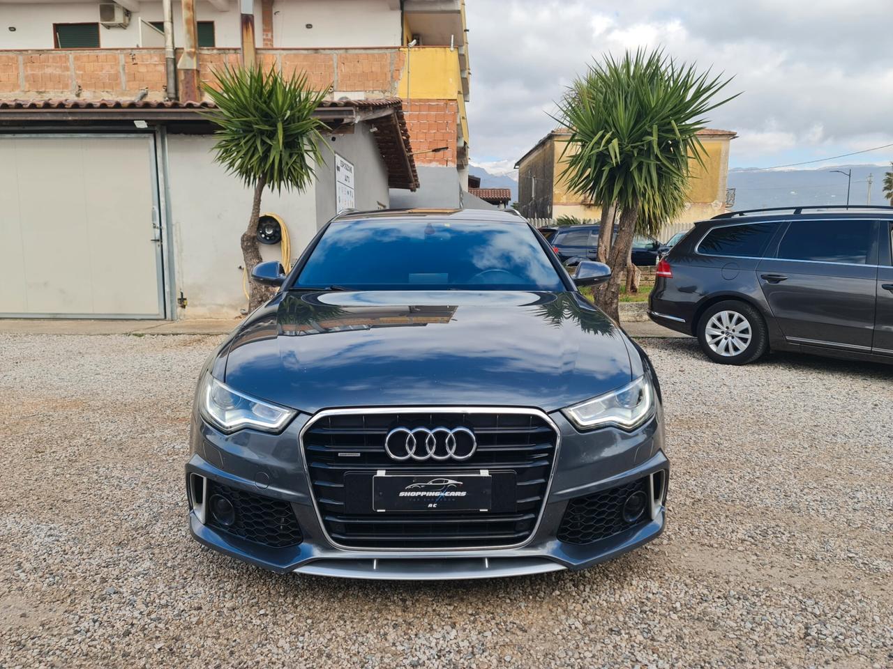Audi A6 Avant 3.0 TDI 204 CV quattro S tronic Sline