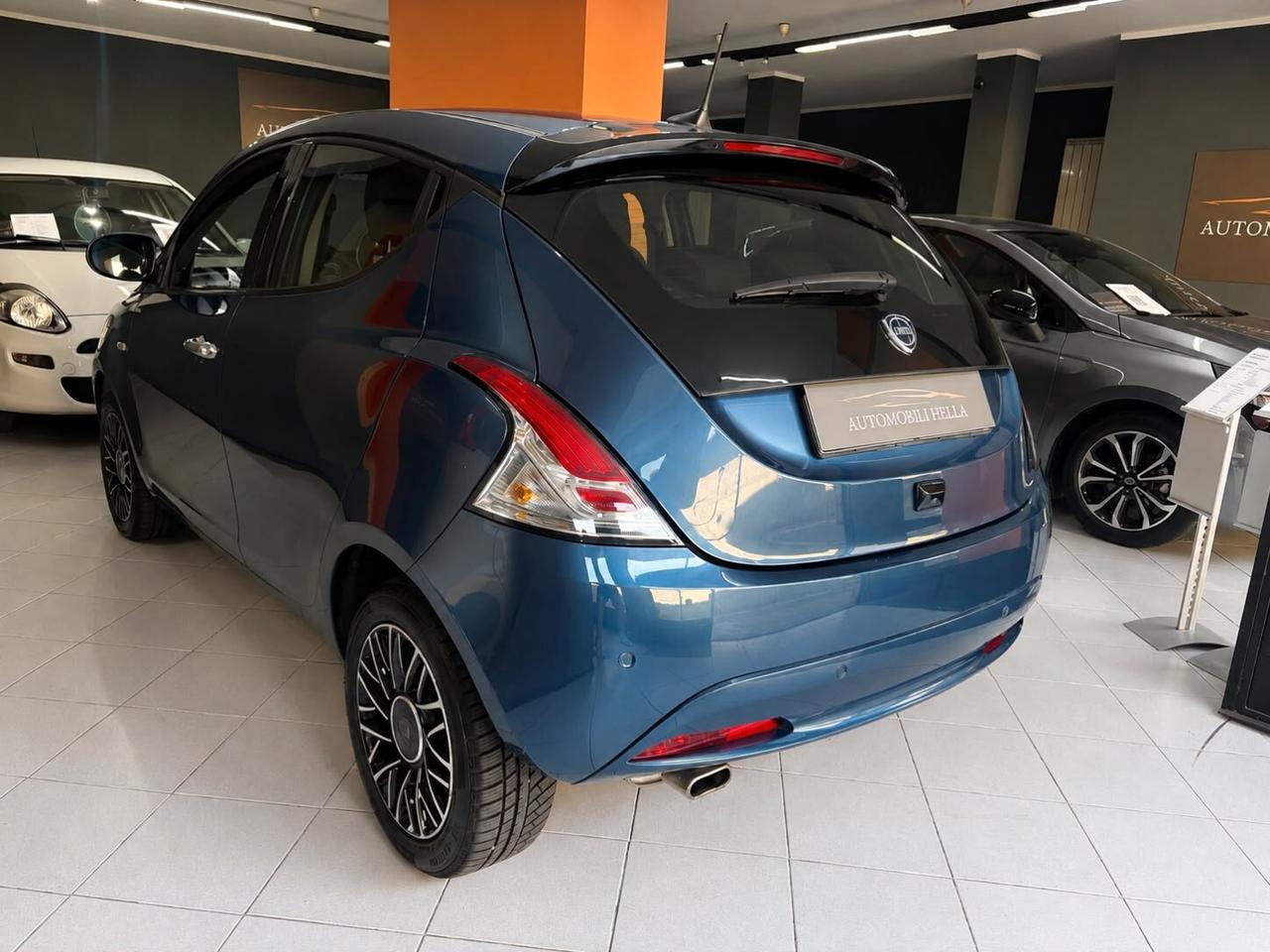 Lancia Ypsilon GPL ( Prezzo reale, no vincoli)