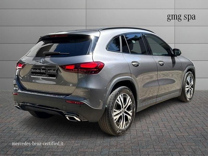 Mercedes-Benz GLA 200 d Progressive Advanced auto