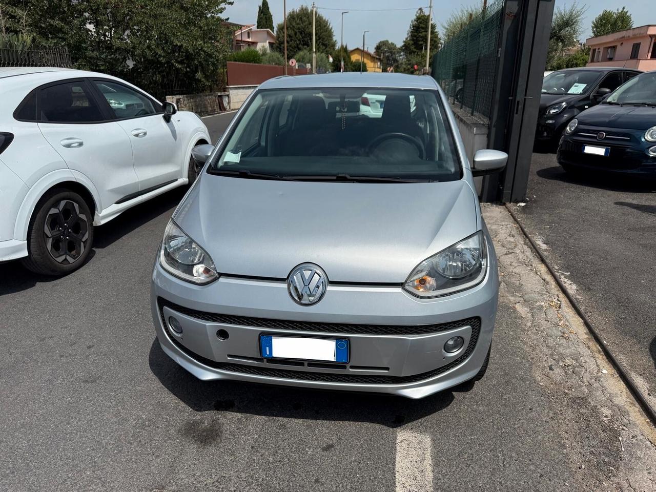 Volkswagen up! 1.0 5p. ASG - 21.000km - Automatica - Full opt