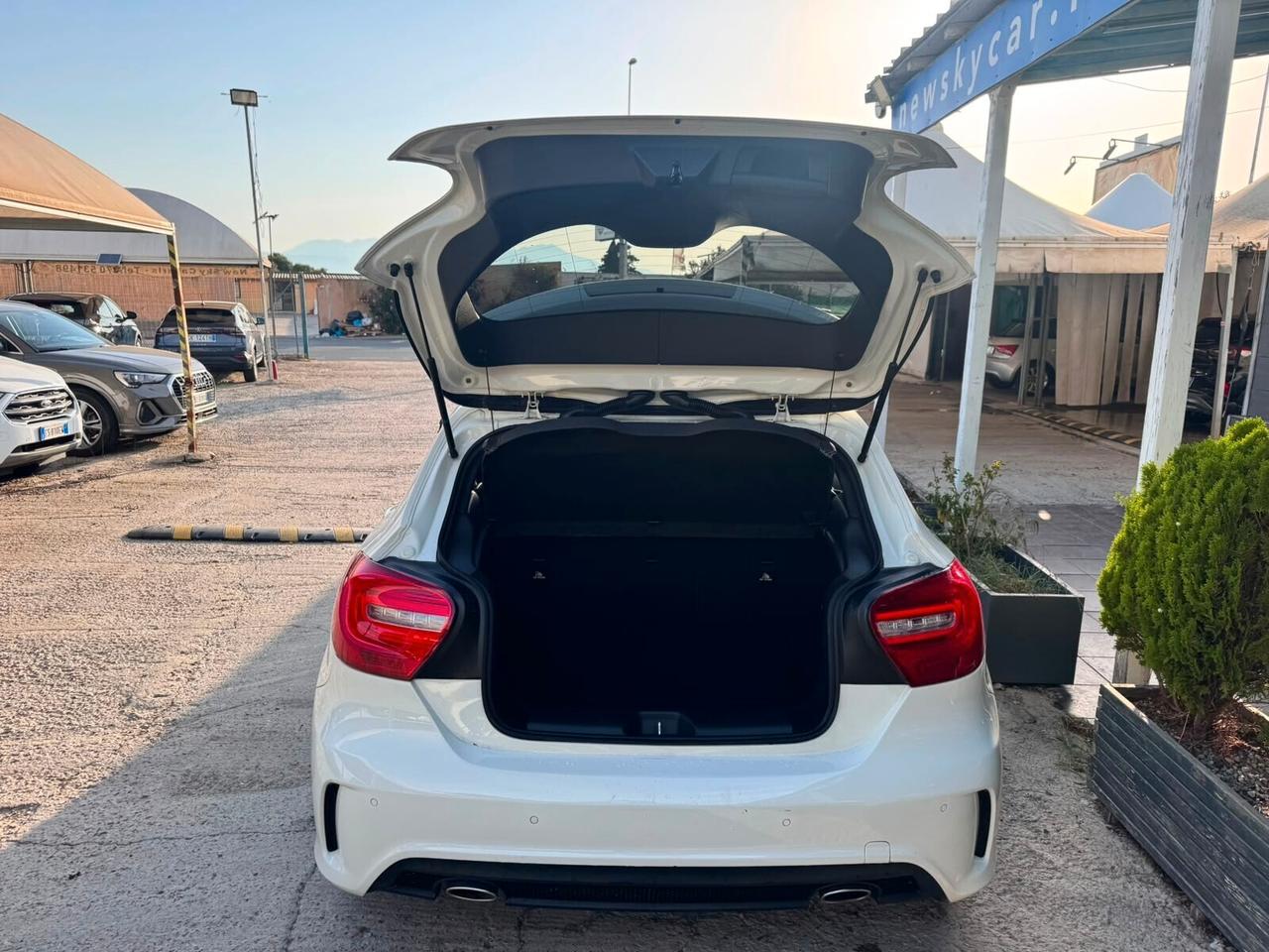 Mercedes-benz A 200 CDI BlueEFFICIENCY Sport