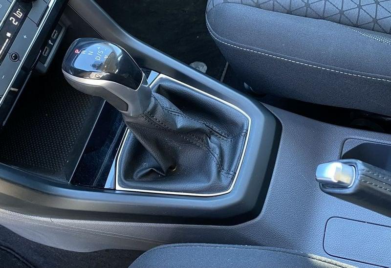 Volkswagen T-Cross Style 1.6 TDI 95CV DSG