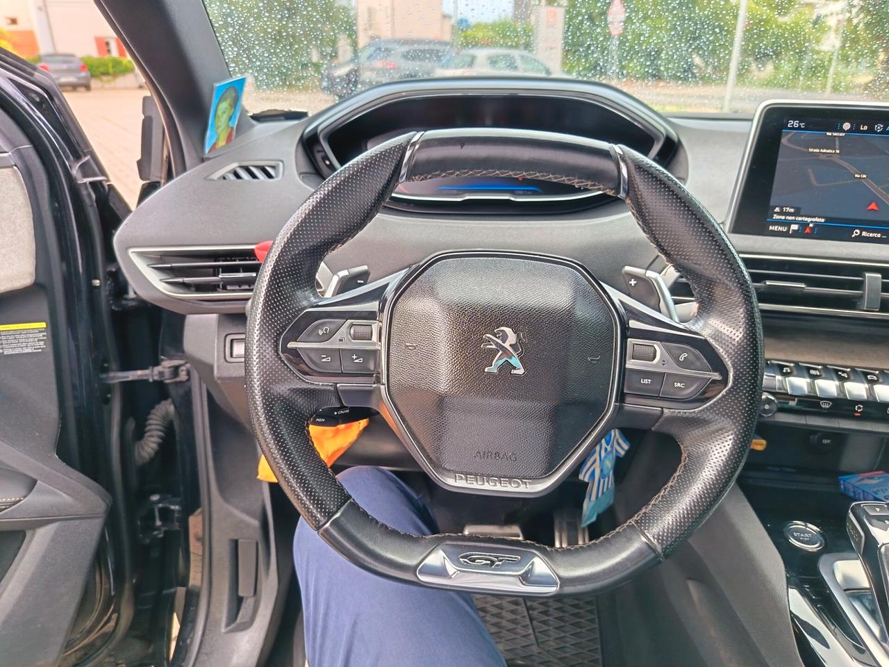 Peugeot 3008 BlueHDi 180 S&S EAT8 GT