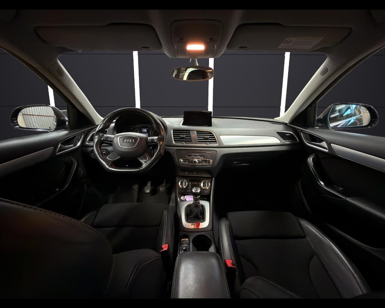 AUDI Q3 2.0 TDI Advanced Plus