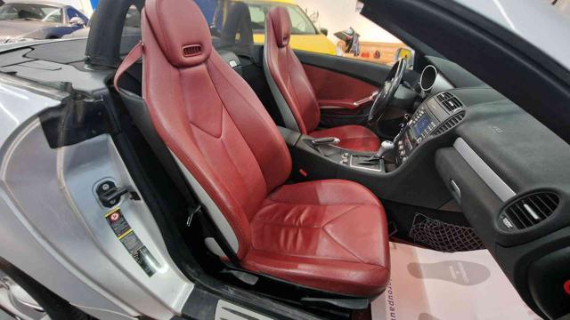 MERCEDES-BENZ SLK 350 cat Sport TAGLIANDI CERTIFICATI!