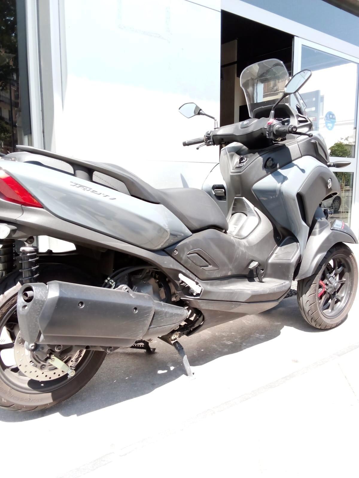 Yamaha Tricity 300