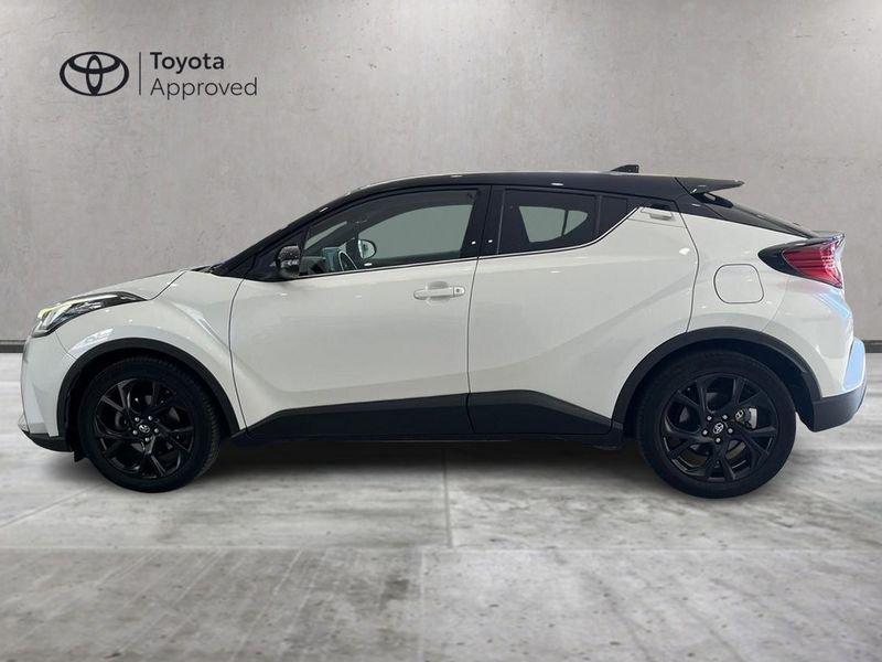 Toyota C-HR C-HR 2.0h Lounge e-cvt