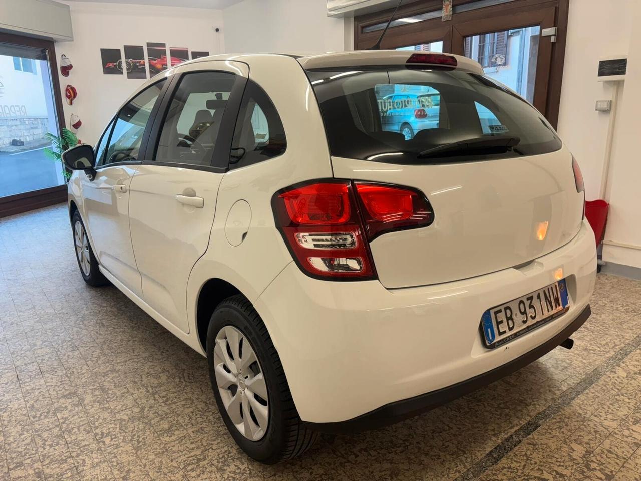 Citroen C3 1.4 Perfect