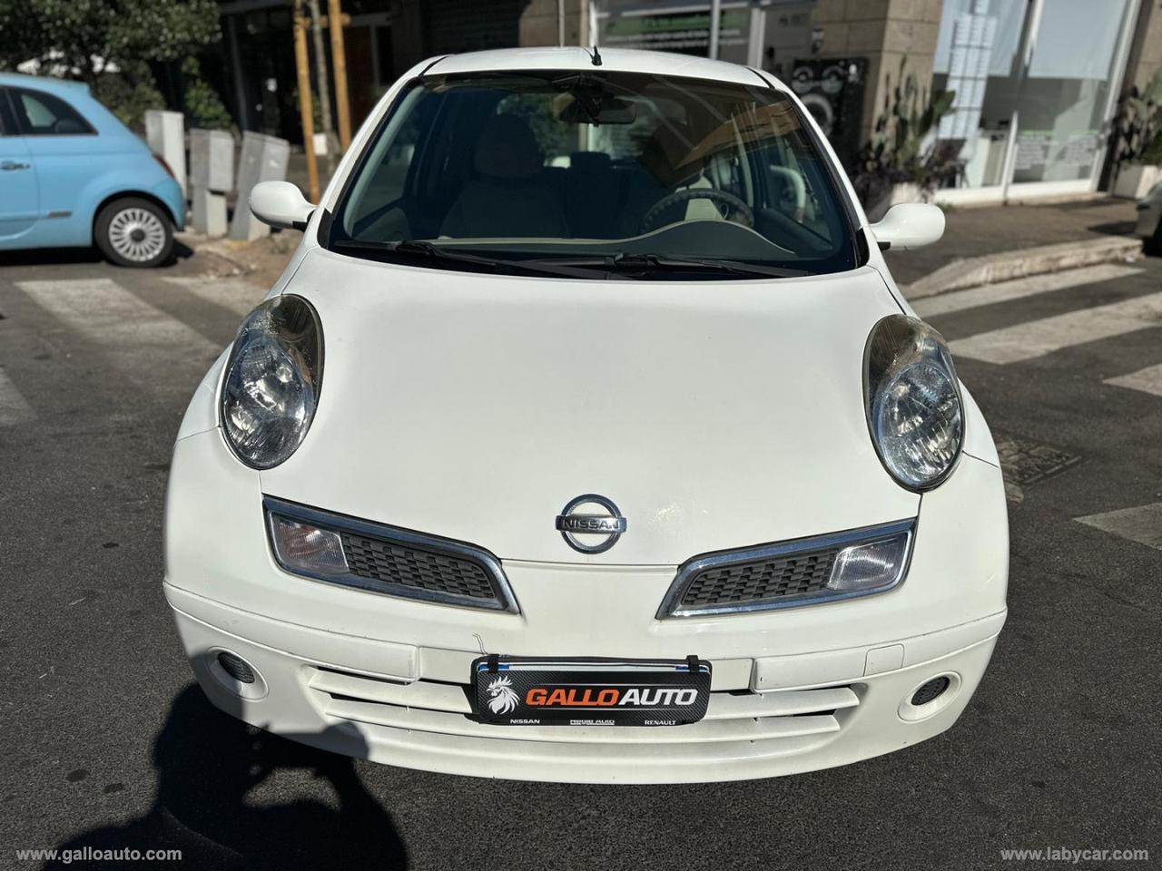NISSAN Micra 1.2 3p. 25th