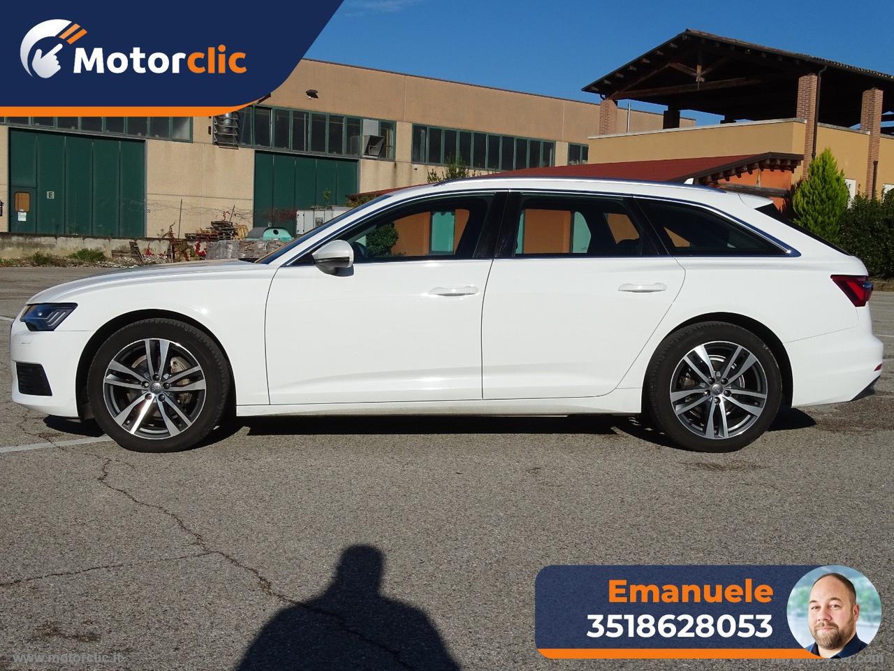 AUDI A6 Avant 40 2.0 TDI S tronic Bus. Adv.