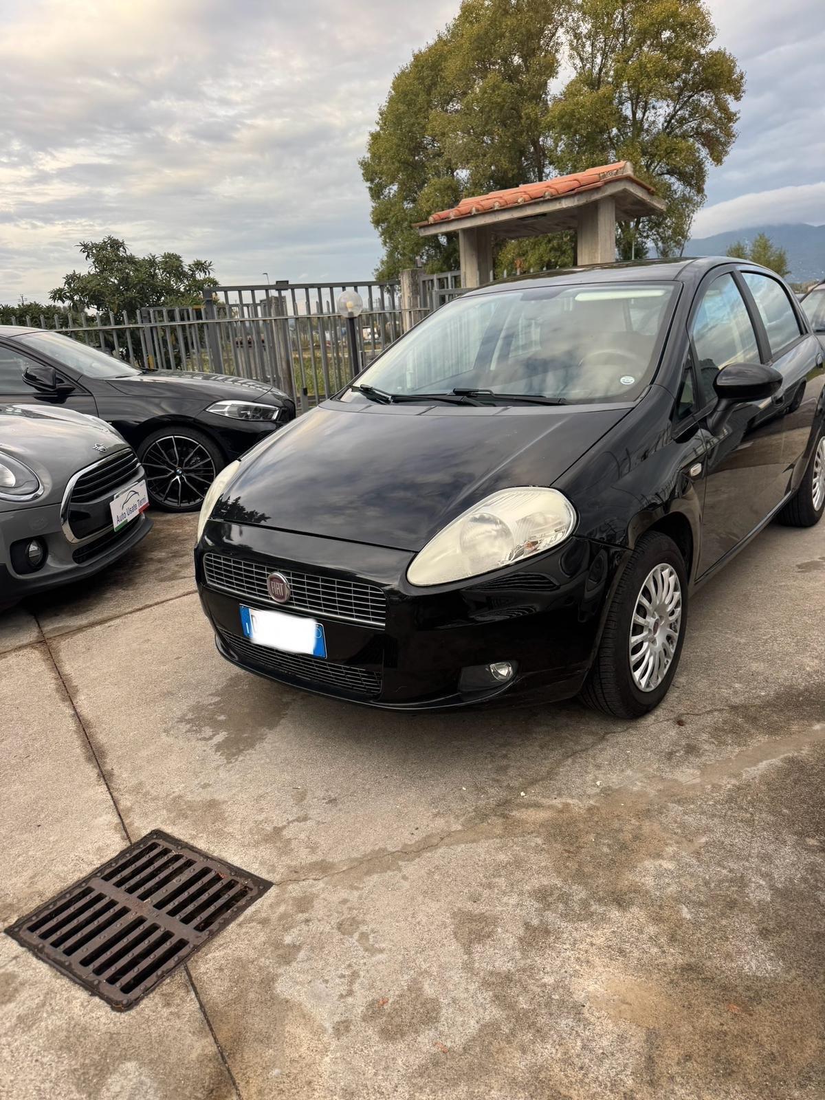 Fiat Grande Punto 1.4 GPL 5 porte Actual