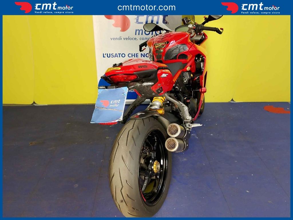 Ducati Supersport 939 - 2018
