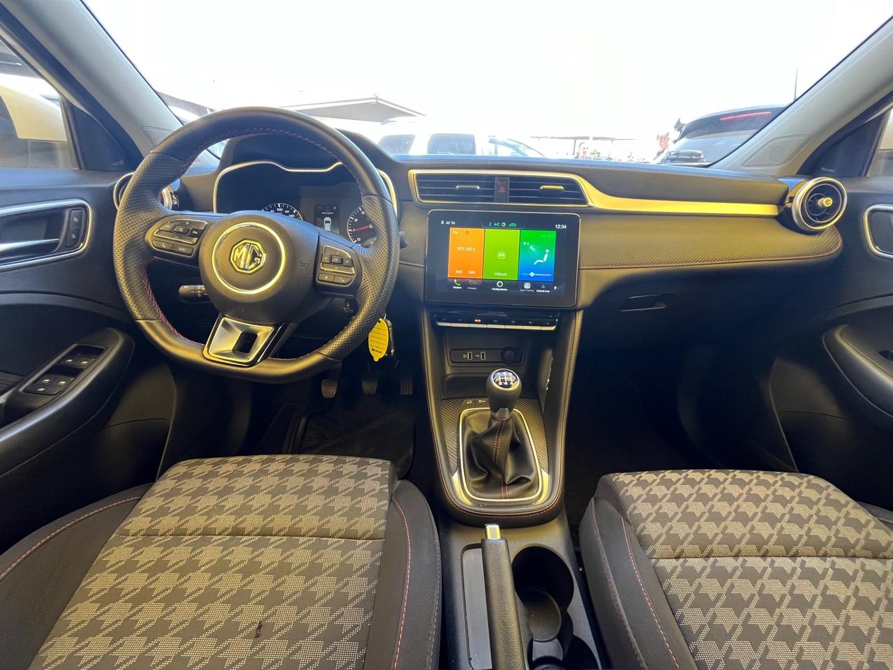 Mg ZS 1.5 VTi-tech Comfort