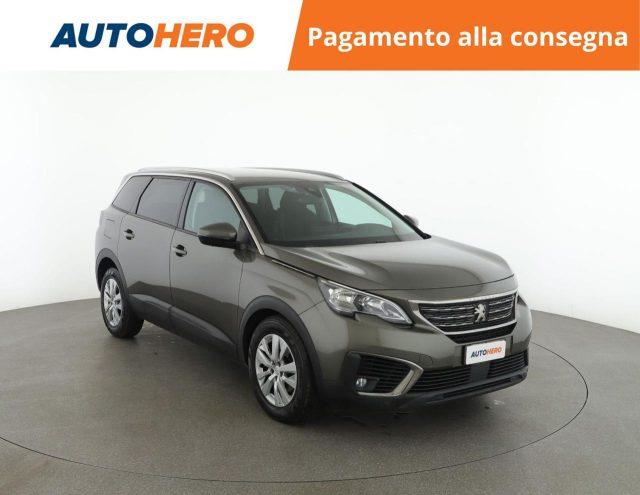 PEUGEOT 5008 BlueHDi 130 S&S Active