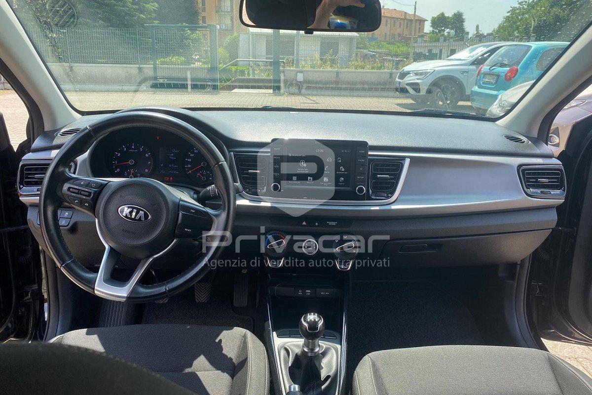 KIA Rio 1.2 MPi Evolution