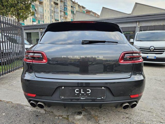 PORSCHE Macan 3.0 S Diesel