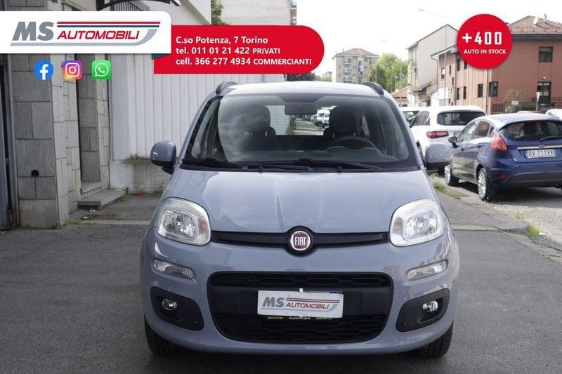 FIAT Panda FIAT Panda 1.2 EasyPower Lounge Unicoproprietario