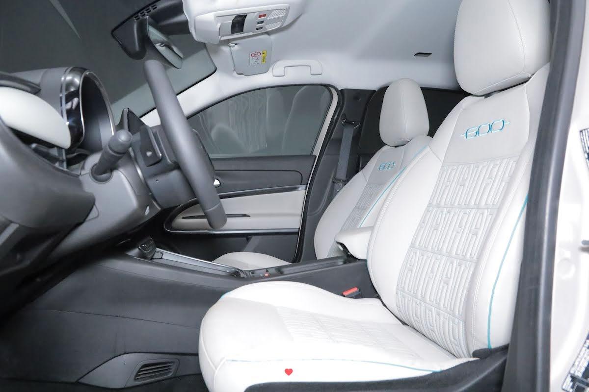 Fiat 600 1.2 hybrid 110CV La Prima II auto