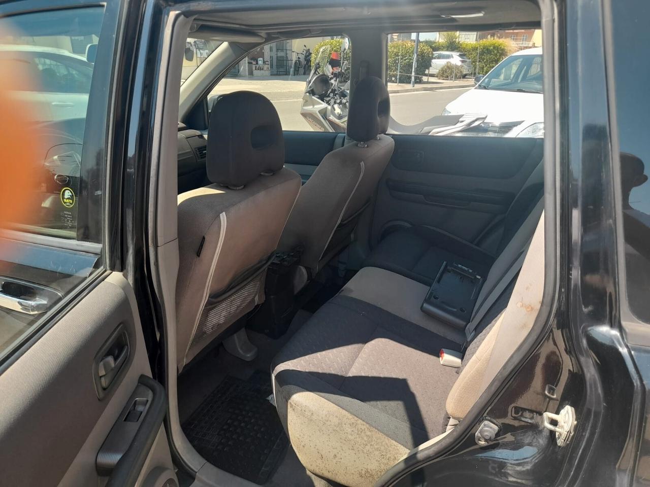 Nissan X-Trail Diesel(PRIVATO)-2005