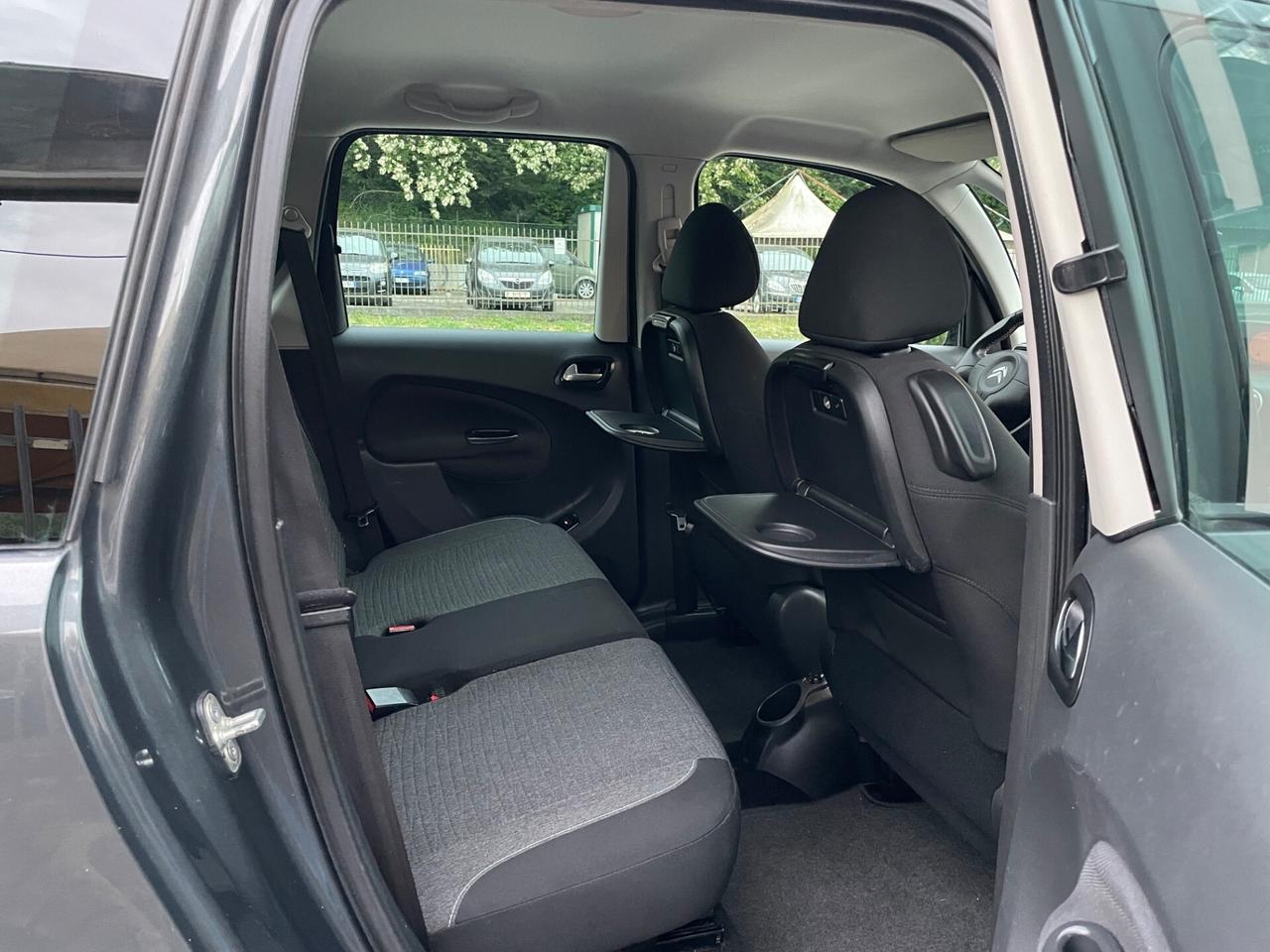 Citroen C3 Picasso BlueHDi 100 Feel Edition