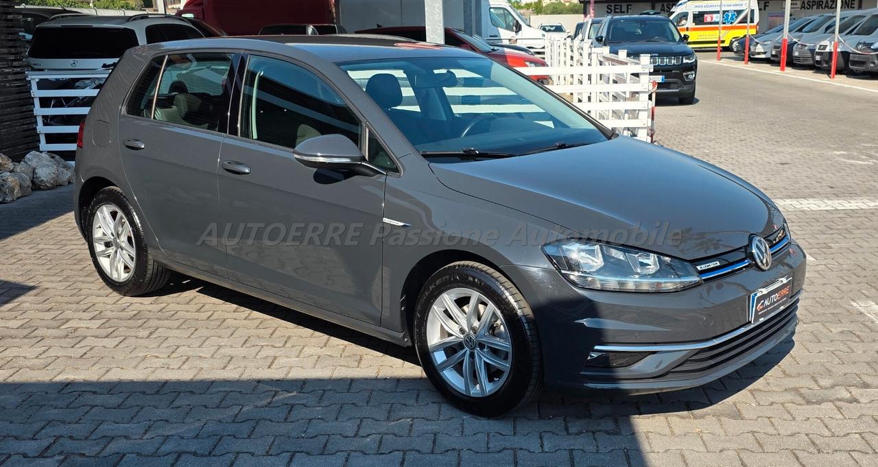 Volkswagen Golf Variant 1.5 TGI DSG 5p. Executive BlueMotione Tech.