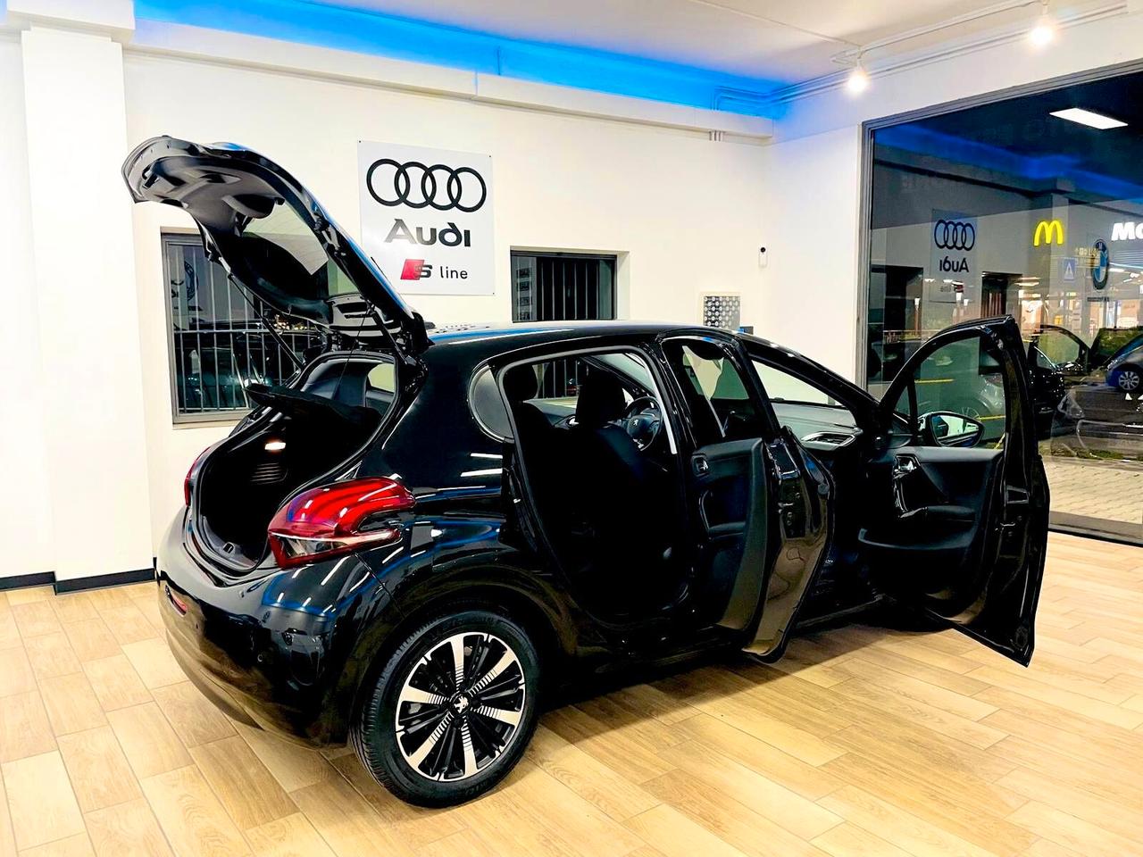 Peugeot 208 BlueHDi 100 Stop&Start 5 porte Allure