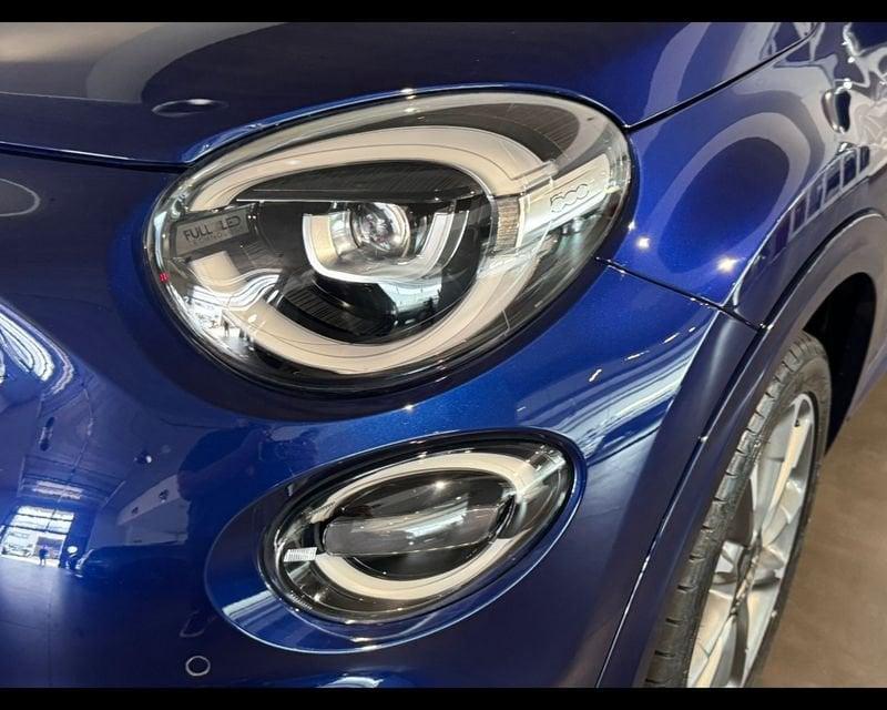 FIAT 500X 1.5 T4 Hybrid 130 CV DCT Sport Dolcevita