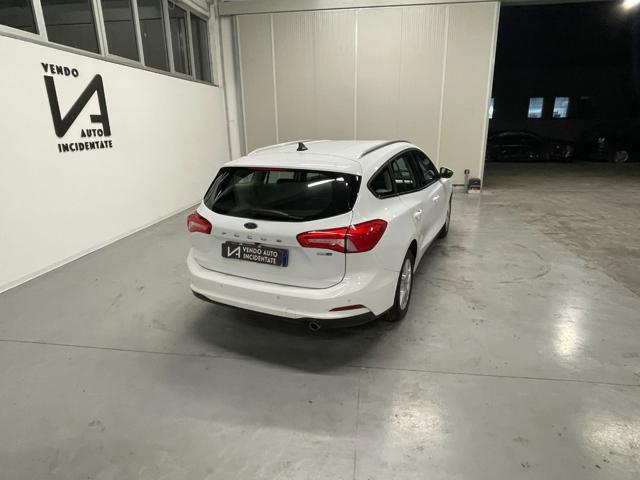 FORD Focus 1.0 ECOBOOST HYBRID 125CV SW Business