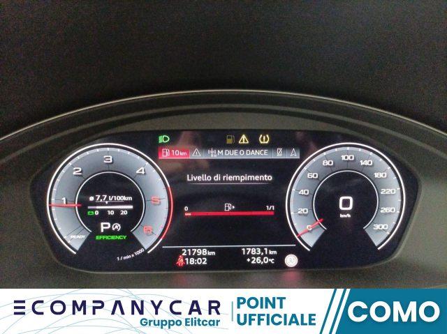 AUDI Q5 SPB 40 TDI quattro S tronic S line