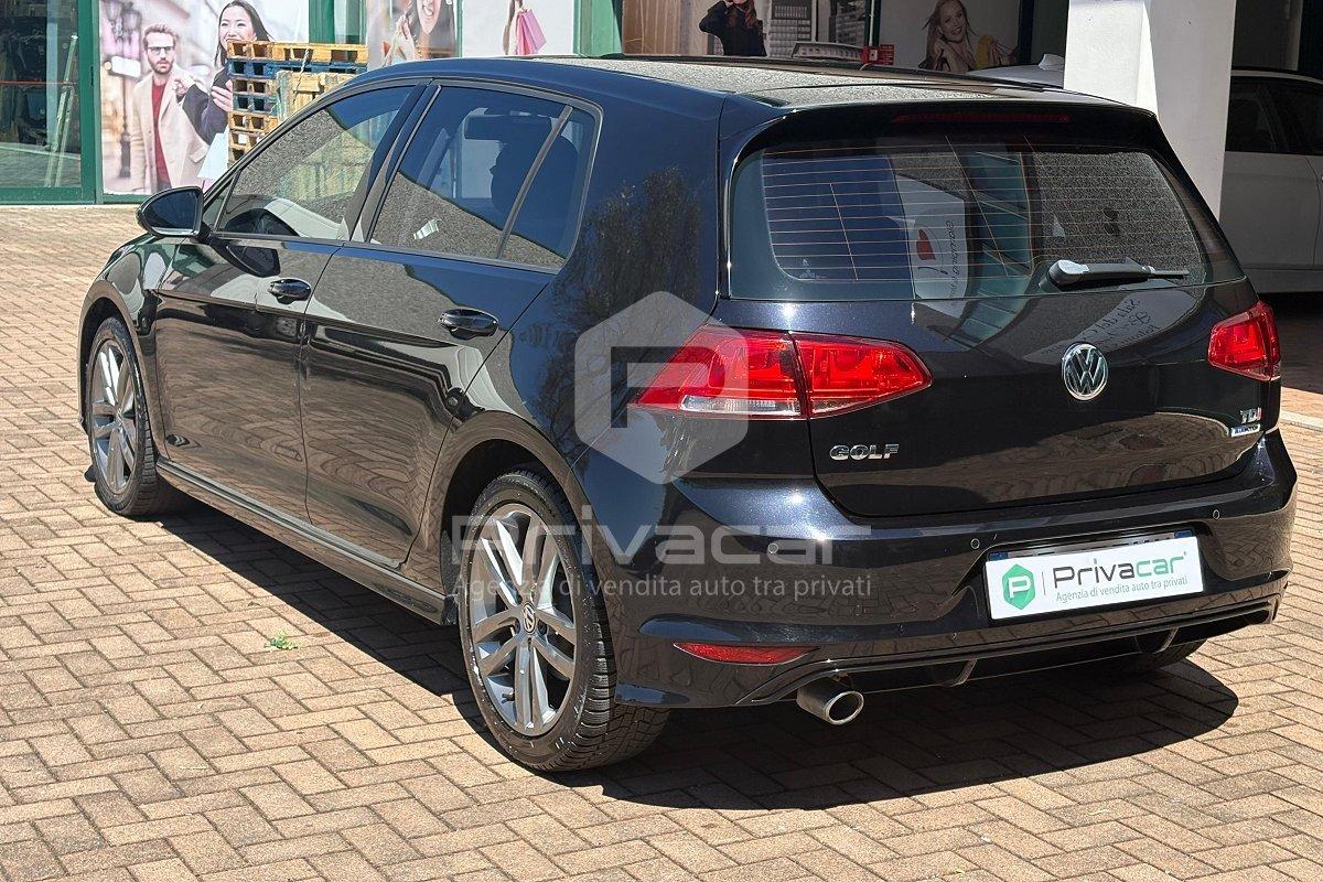 VOLKSWAGEN Golf Business 1.6 TDI DSG 5p. Highline BlueMotion Technology